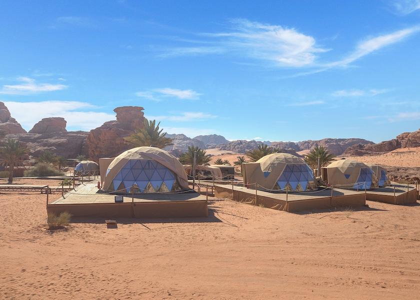 Aqaba Governorate Wadi Rum Room
