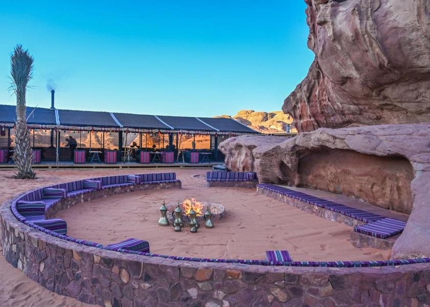 Aqaba Governorate Wadi Rum Exterior view