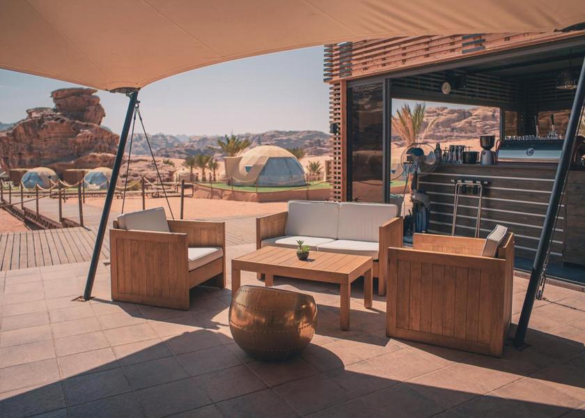 Aqaba Governorate Wadi Rum Exterior view