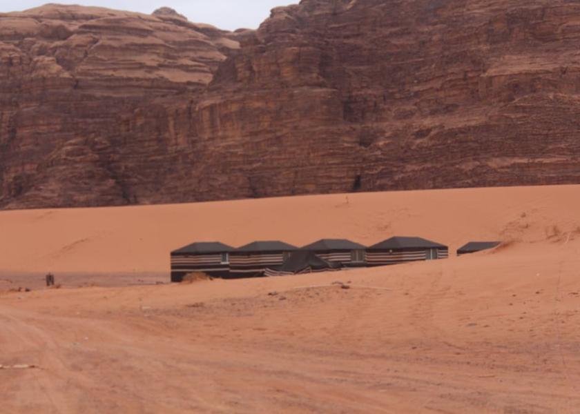 Aqaba Governorate Wadi Rum Exterior Detail