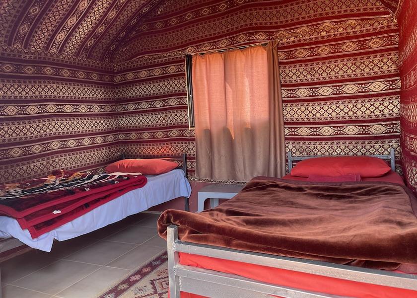 Aqaba Governorate Wadi Rum Room