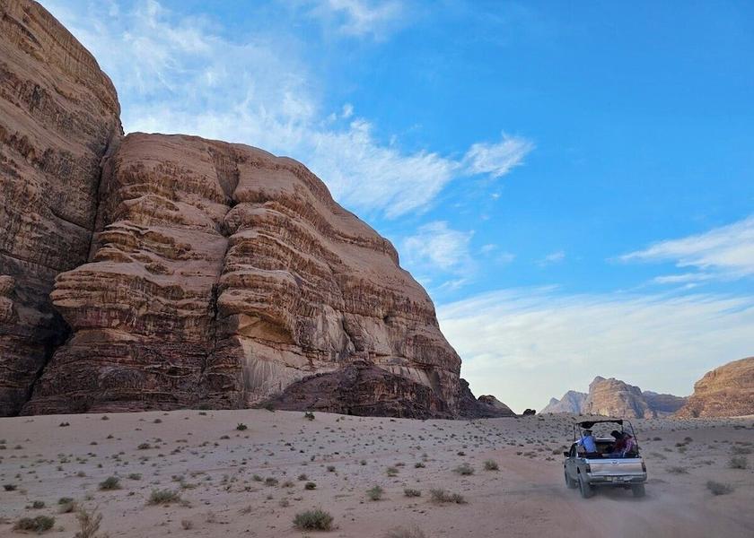 Aqaba Governorate Wadi Rum Exterior