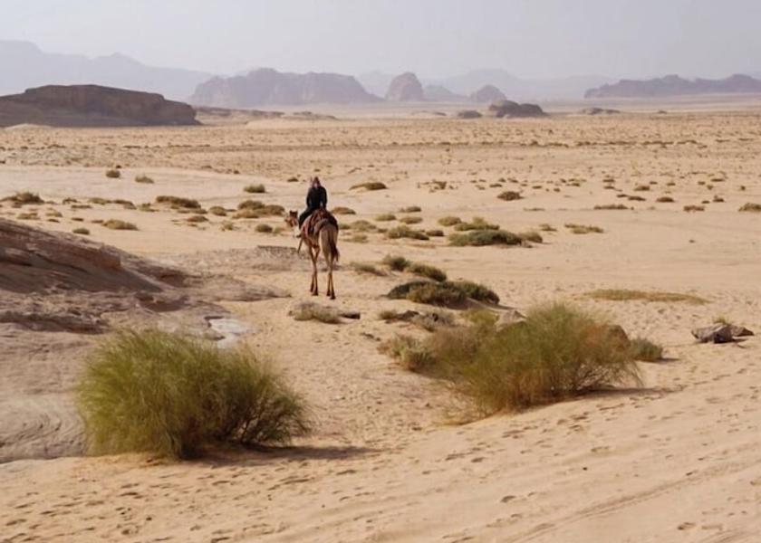 Aqaba Governorate Wadi Rum Exterior