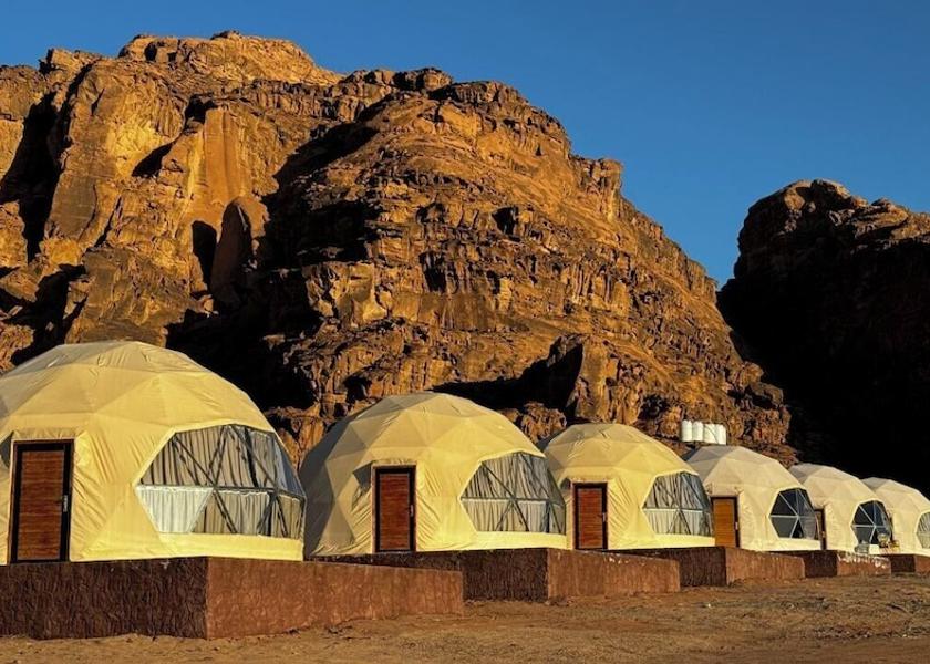 Aqaba Governorate Wadi Rum Room