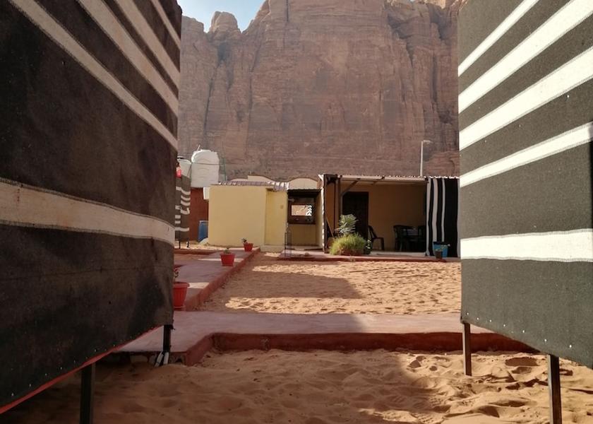 Aqaba Governorate Wadi Rum Property Grounds