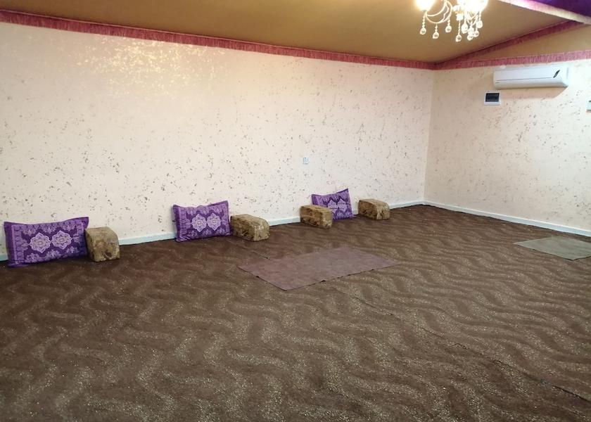 Aqaba Governorate Wadi Rum Lobby