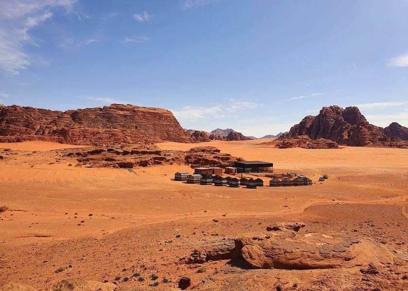 Aqaba Governorate Wadi Rum Facade