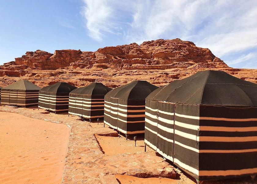 Aqaba Governorate Wadi Rum Facade