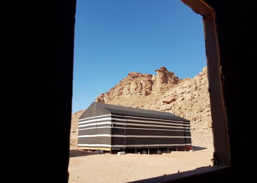 Aqaba Governorate Wadi Rum Exterior Detail