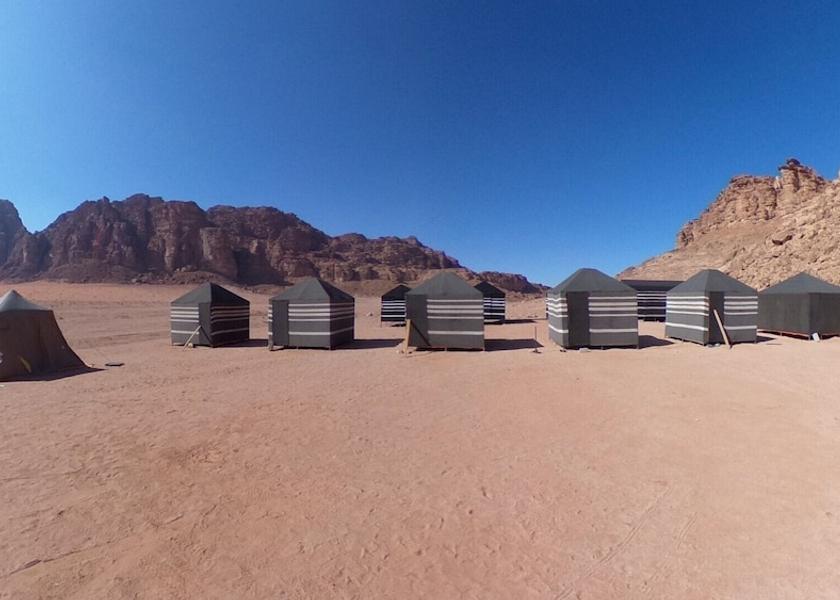 Aqaba Governorate Wadi Rum Exterior Detail