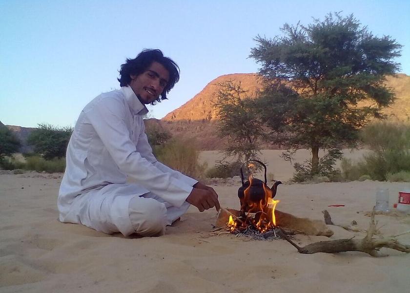 Aqaba Governorate Wadi Rum Barbeque