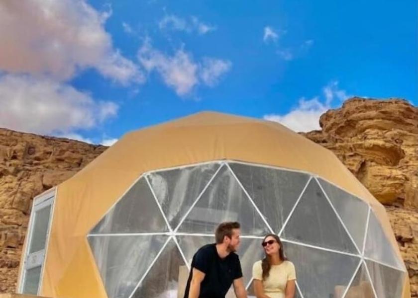 Aqaba Governorate Wadi Rum Terrace