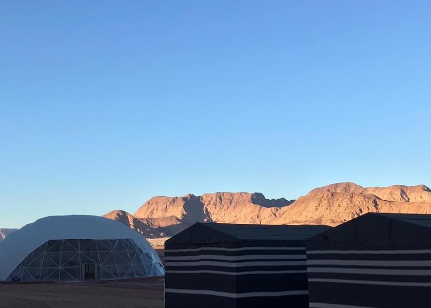 Aqaba Governorate Wadi Rum Facade