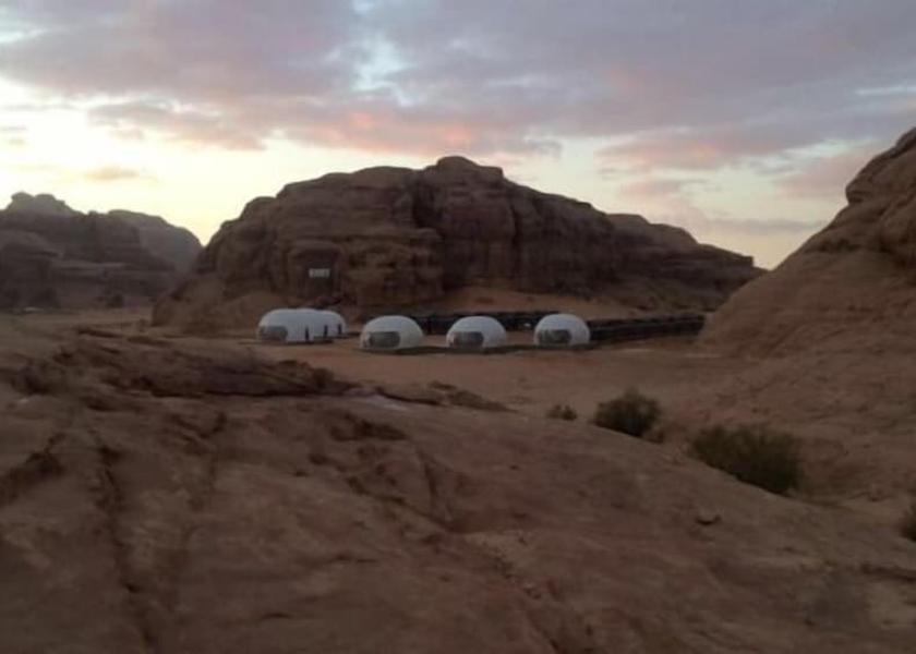 Aqaba Governorate Wadi Rum Facade