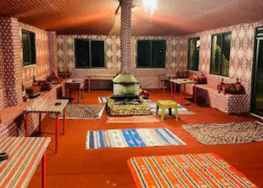 Aqaba Governorate Wadi Rum Reception