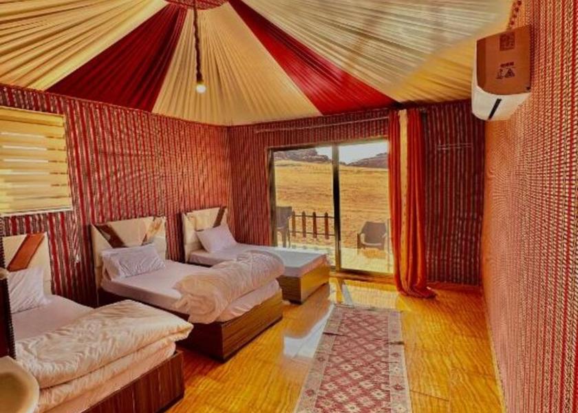 Aqaba Governorate Wadi Rum Room