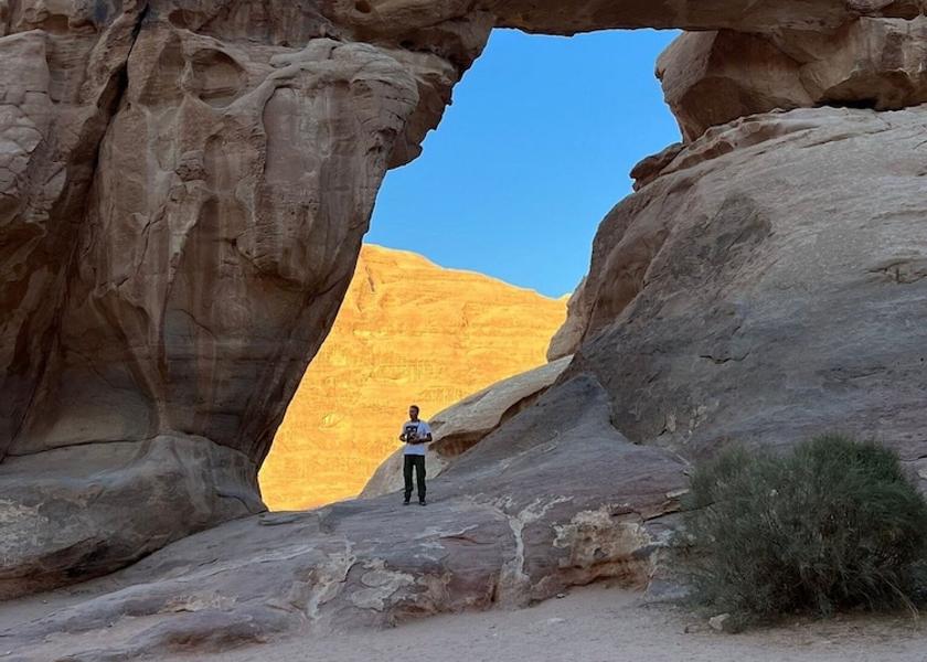 Aqaba Governorate Wadi Rum Point of interest