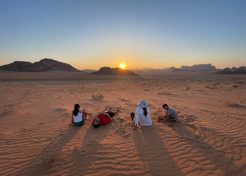 Aqaba Governorate Wadi Rum Ecotours