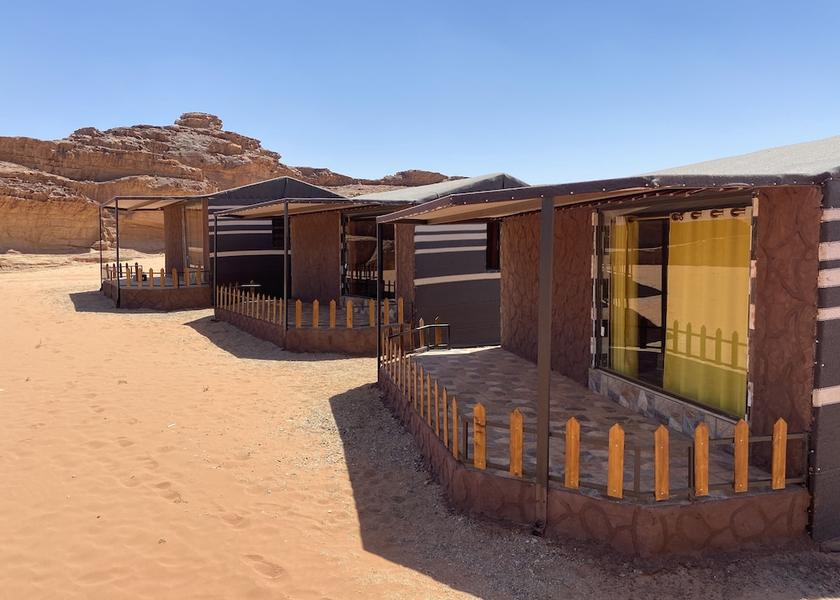 Aqaba Governorate Wadi Rum Room