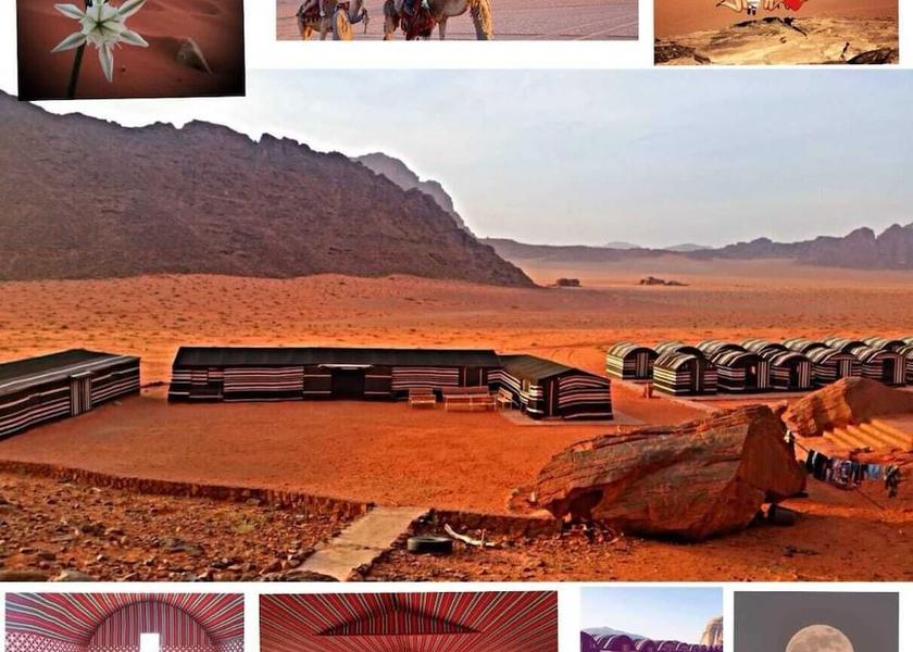 Aqaba Governorate Wadi Rum Facade