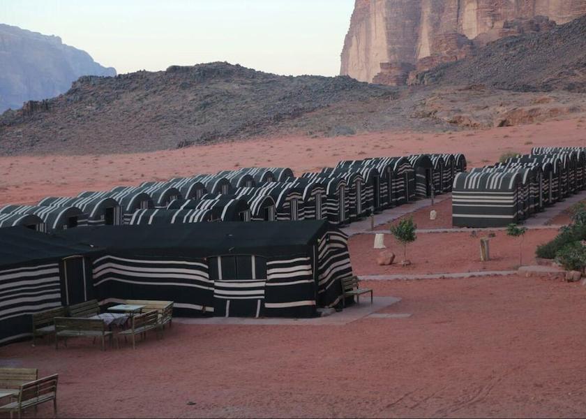 Aqaba Governorate Wadi Rum Exterior Detail