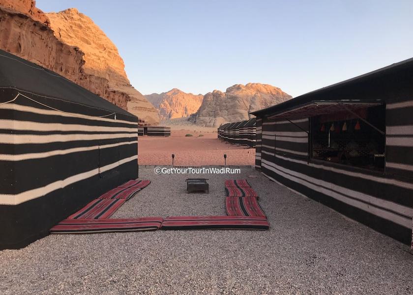 Aqaba Governorate Wadi Rum Exterior Detail