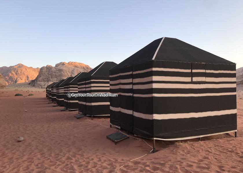 Aqaba Governorate Wadi Rum Exterior Detail