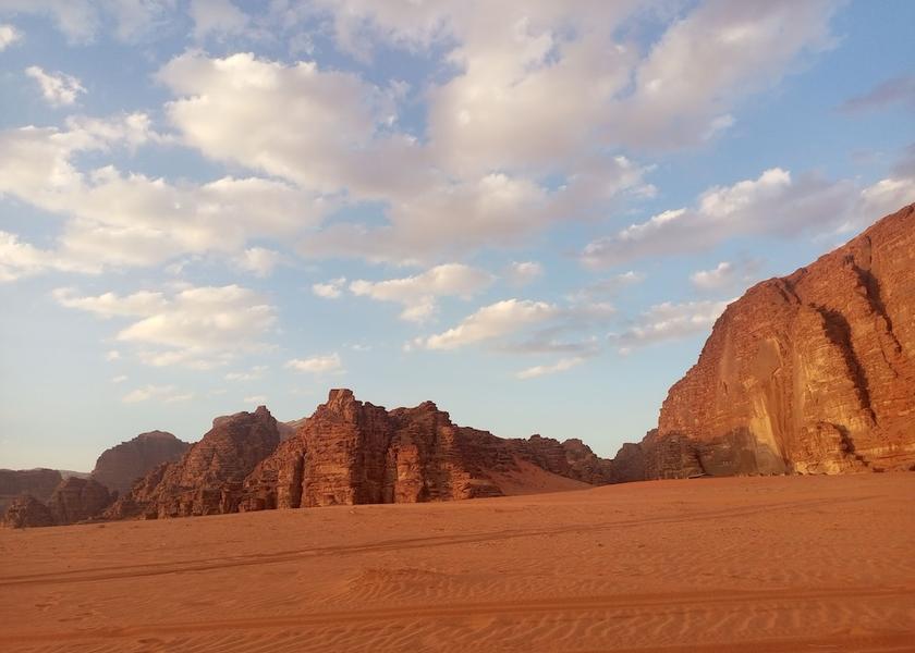 Aqaba Governorate Wadi Rum Facade