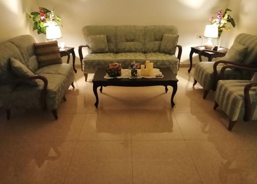  Madaba Living Area
