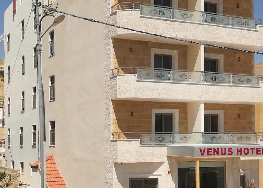 Ma'an Governorate Wadi Musa Exterior Detail