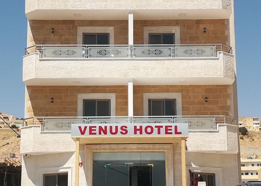 Ma'an Governorate Wadi Musa Exterior Detail