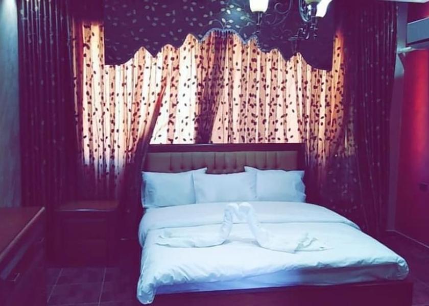 Ma'an Governorate Wadi Musa Room
