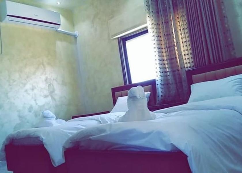 Ma'an Governorate Wadi Musa Room