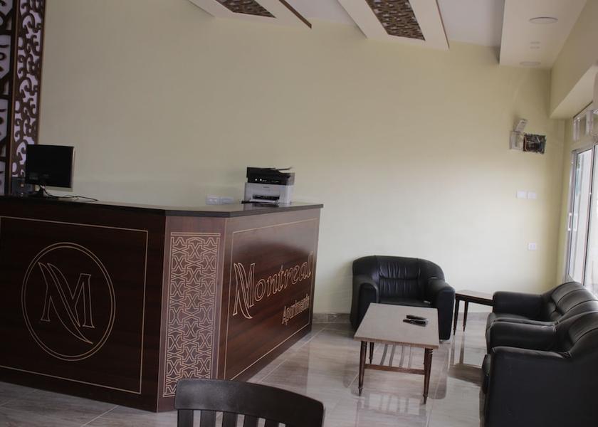 Ma'an Governorate Wadi Musa Reception