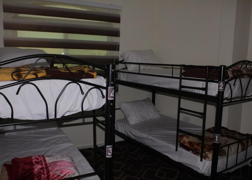 Ma'an Governorate Wadi Musa Room