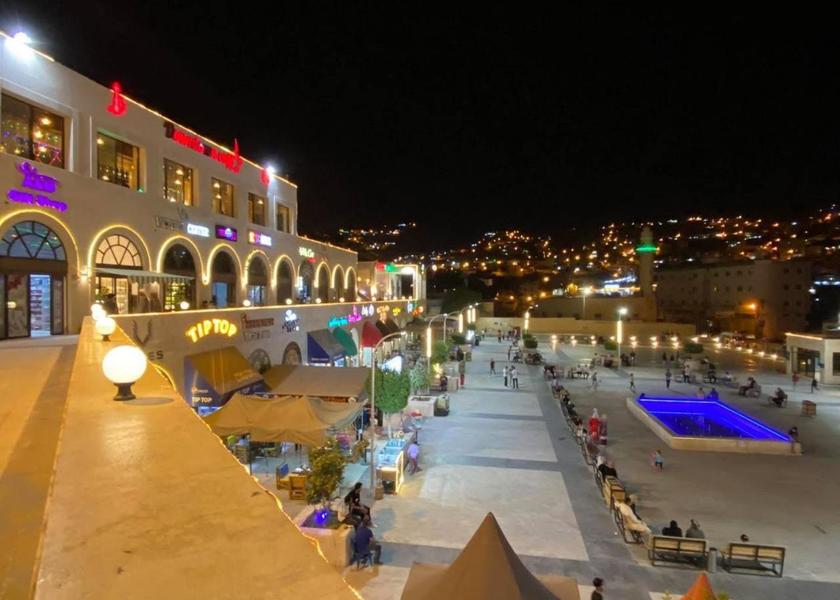 Ma'an Governorate Wadi Musa 