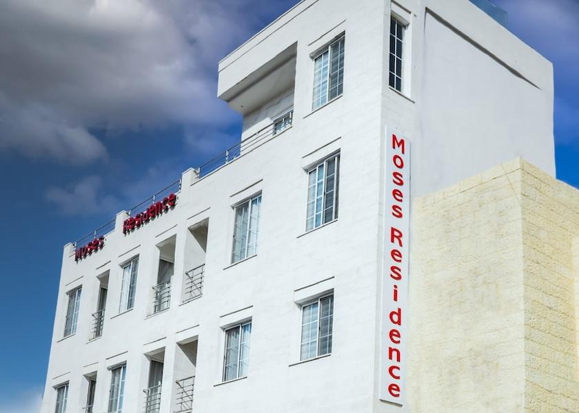 Ma'an Governorate Wadi Musa Room