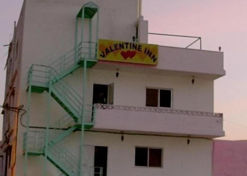 Ma'an Governorate Wadi Musa Facade