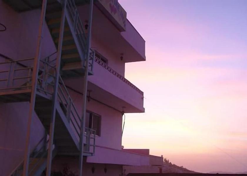 Ma'an Governorate Wadi Musa Facade