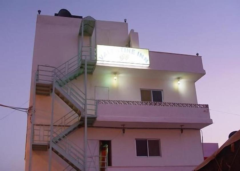 Ma'an Governorate Wadi Musa Facade