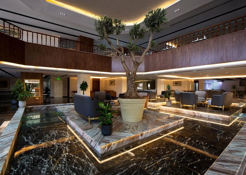 Ma'an Governorate Wadi Musa Lobby