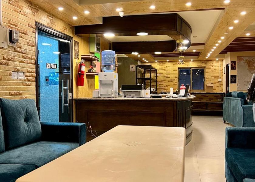 Ma'an Governorate Wadi Musa Restaurant