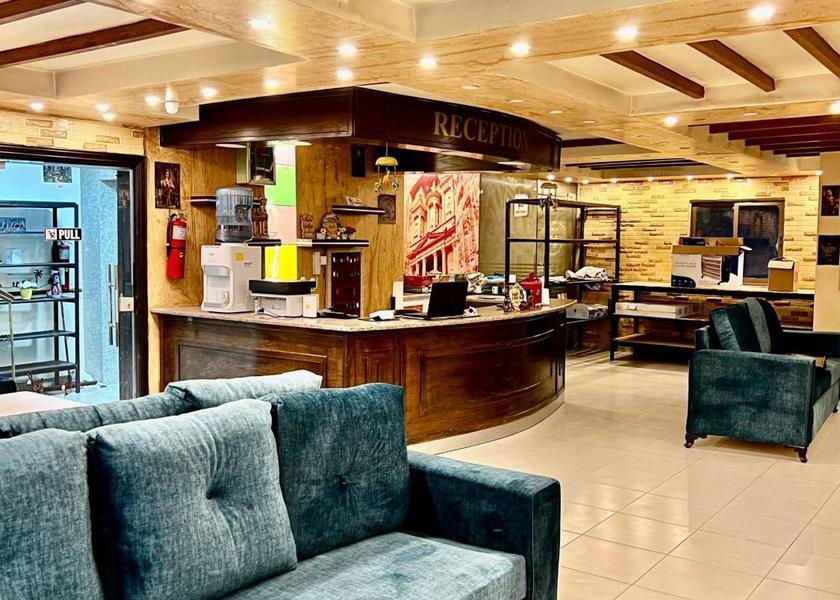 Ma'an Governorate Wadi Musa Lobby