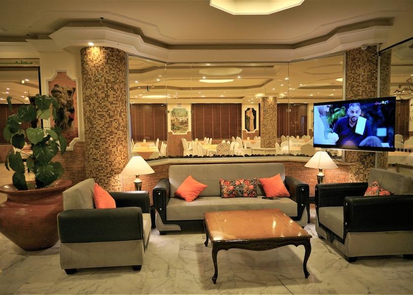 Ma'an Governorate Wadi Musa Lobby