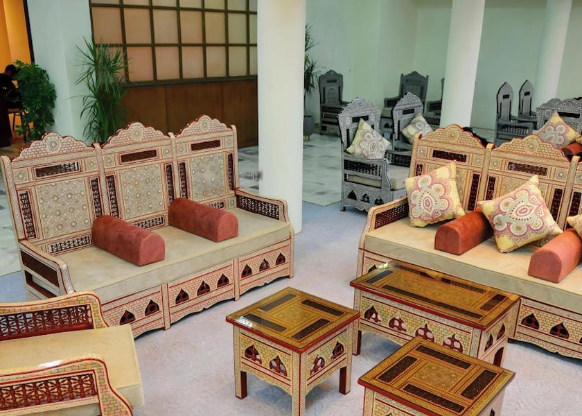 Ma'an Governorate Wadi Musa Living area