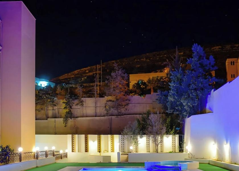 Ma'an Governorate Wadi Musa Pool