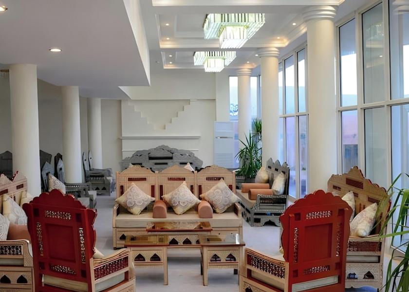 Ma'an Governorate Wadi Musa Room