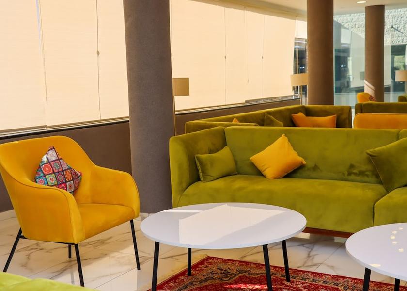 Ma'an Governorate Wadi Musa Reception