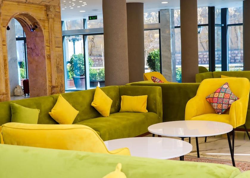 Ma'an Governorate Wadi Musa Reception