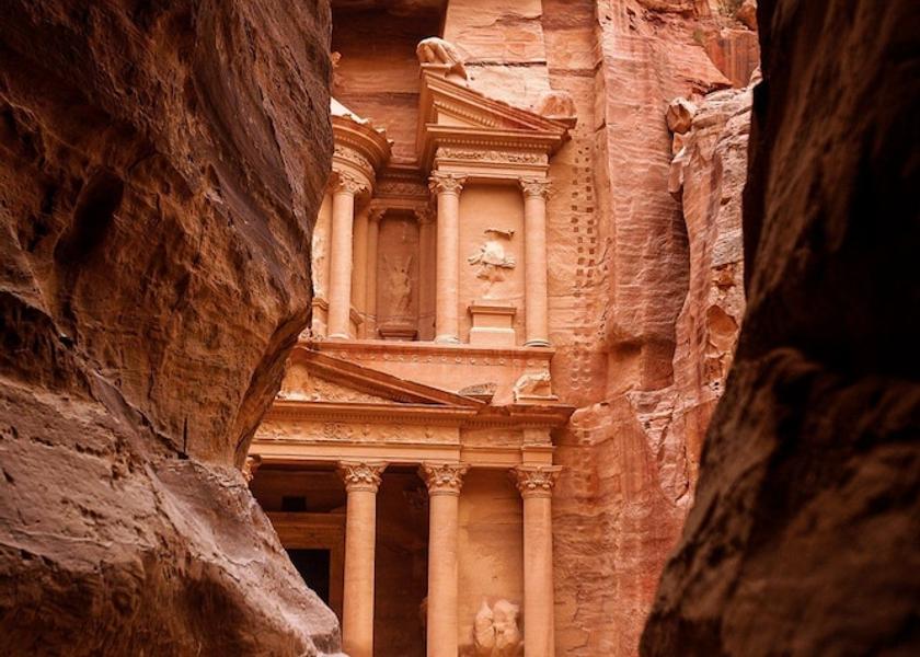 Ma'an Governorate Wadi Musa Point of interest